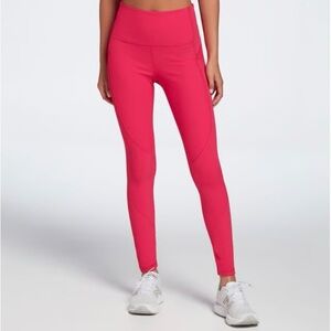 CALIA Essentials 7/8 High Rise Vibrant Pink Leggings